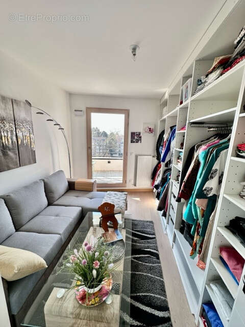 Appartement à FERNEY-VOLTAIRE