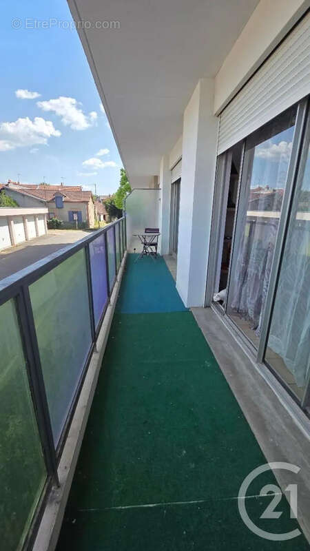 Appartement à MOULINS