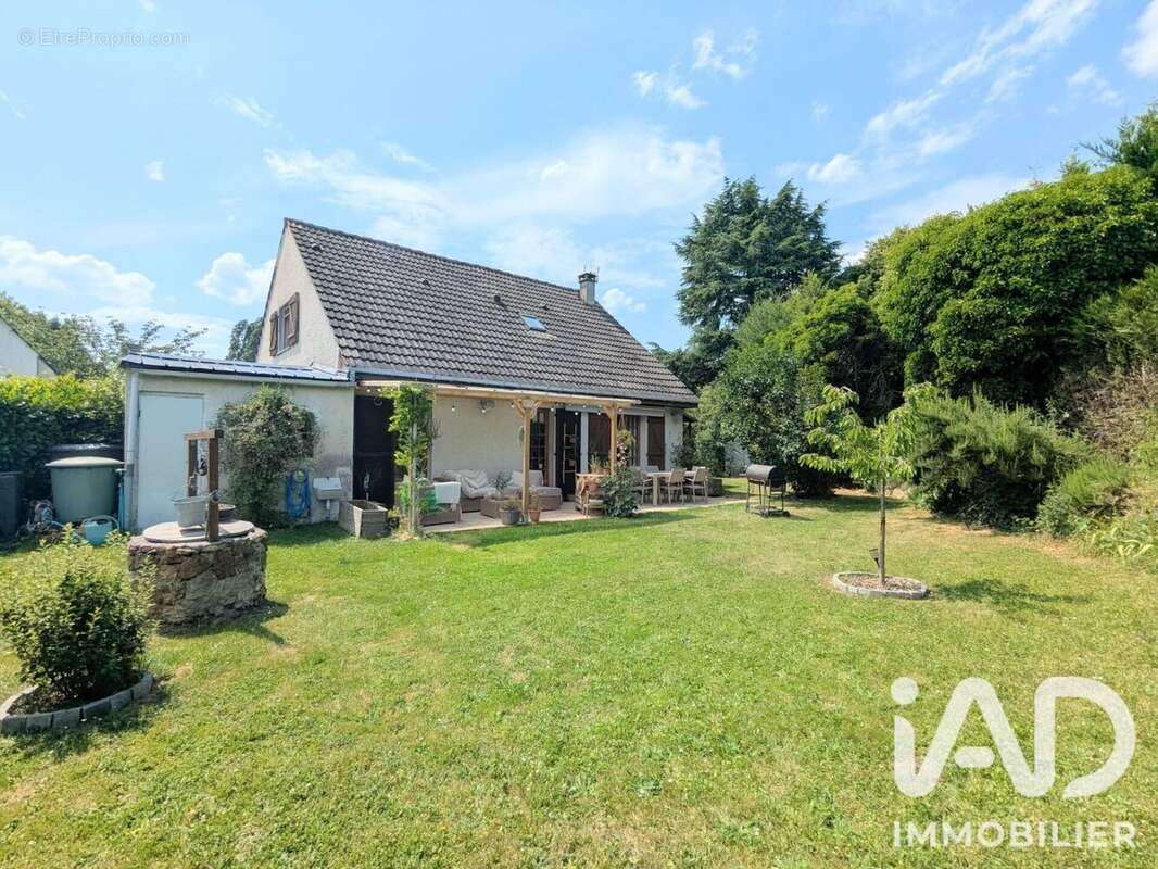 Photo 2 - Maison à ROISSY-EN-BRIE