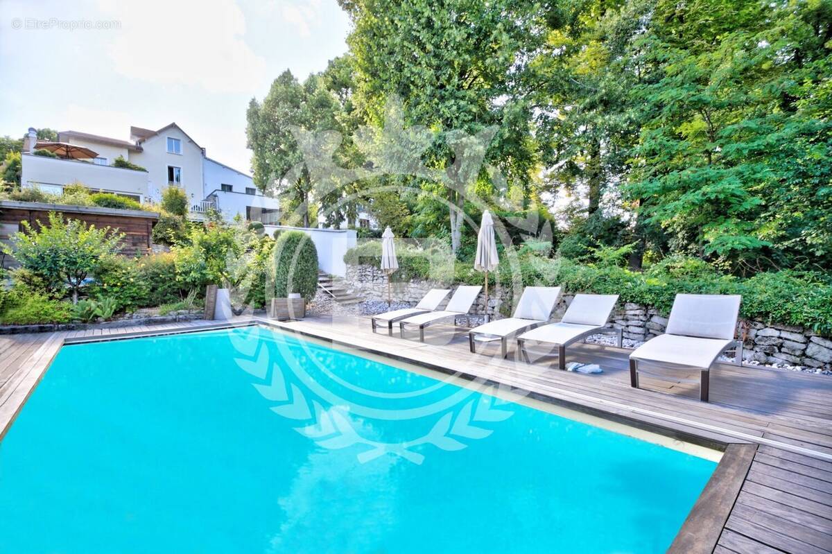 Maison à VILLENNES-SUR-SEINE