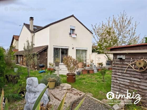 Maison à BOIS-LE-ROI