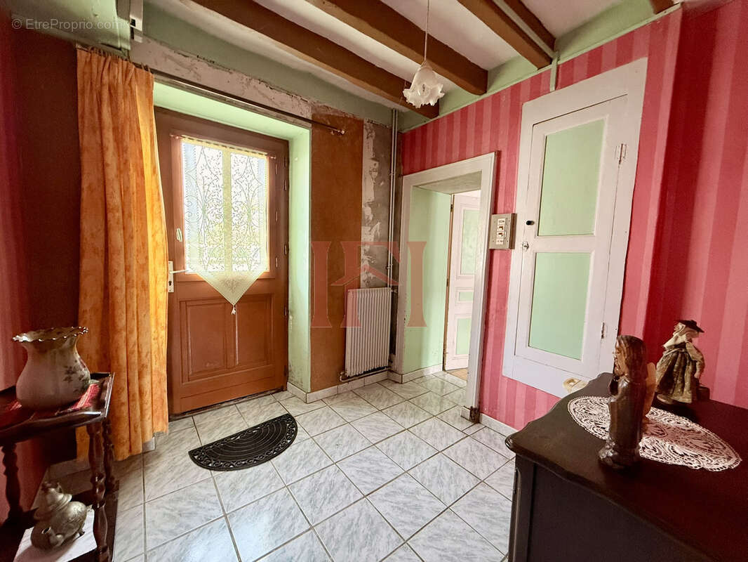Maison à CLOYES-SUR-LE-LOIR