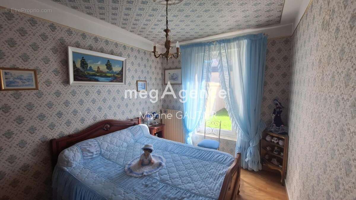 Maison à SAINT-MALO