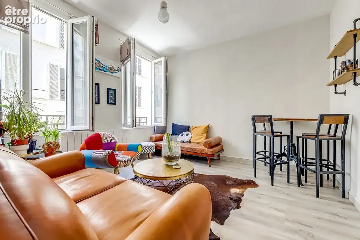Bel appartement 2 pièces à vendre à Paris 12e ! - photo 2