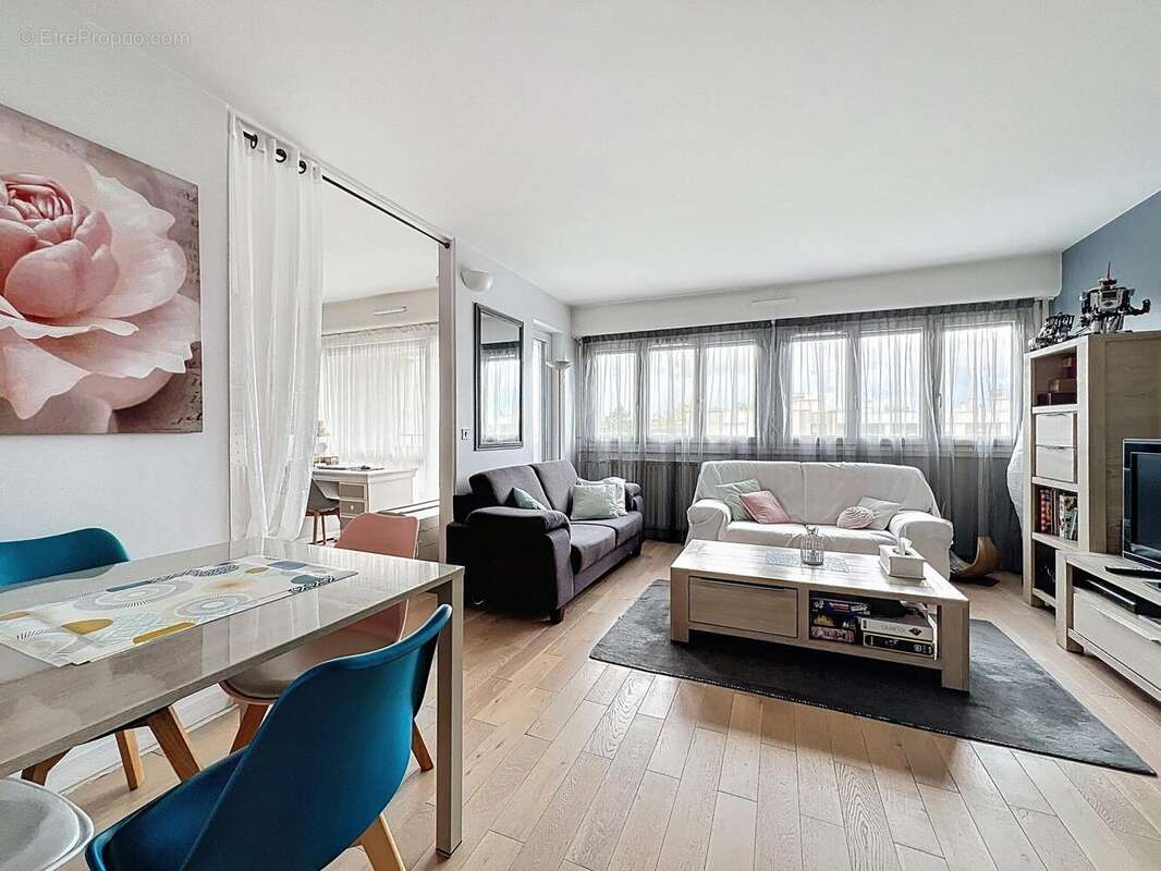 Photo 2 - Appartement à CARRIERES-SUR-SEINE