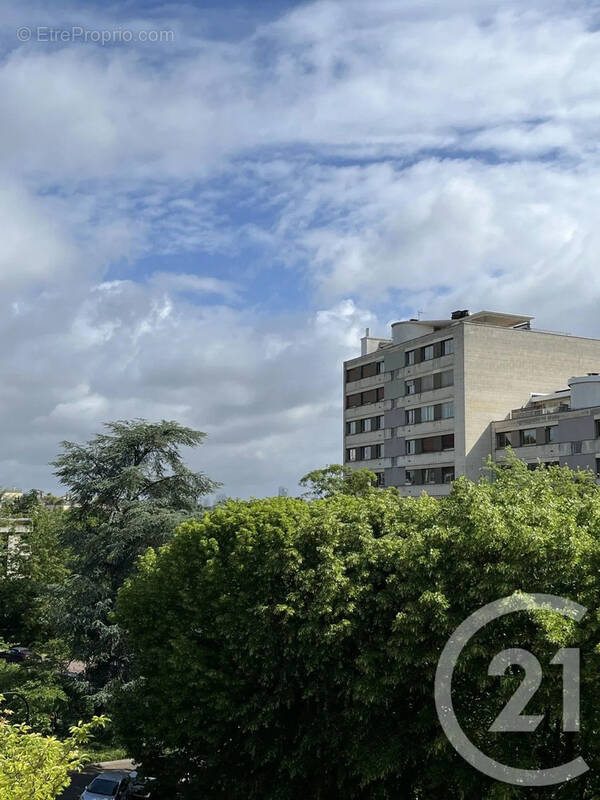 Appartement à SAINT-CLOUD