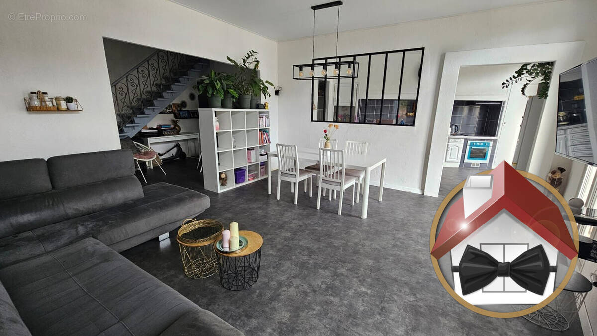 Appartement à GIGEAN