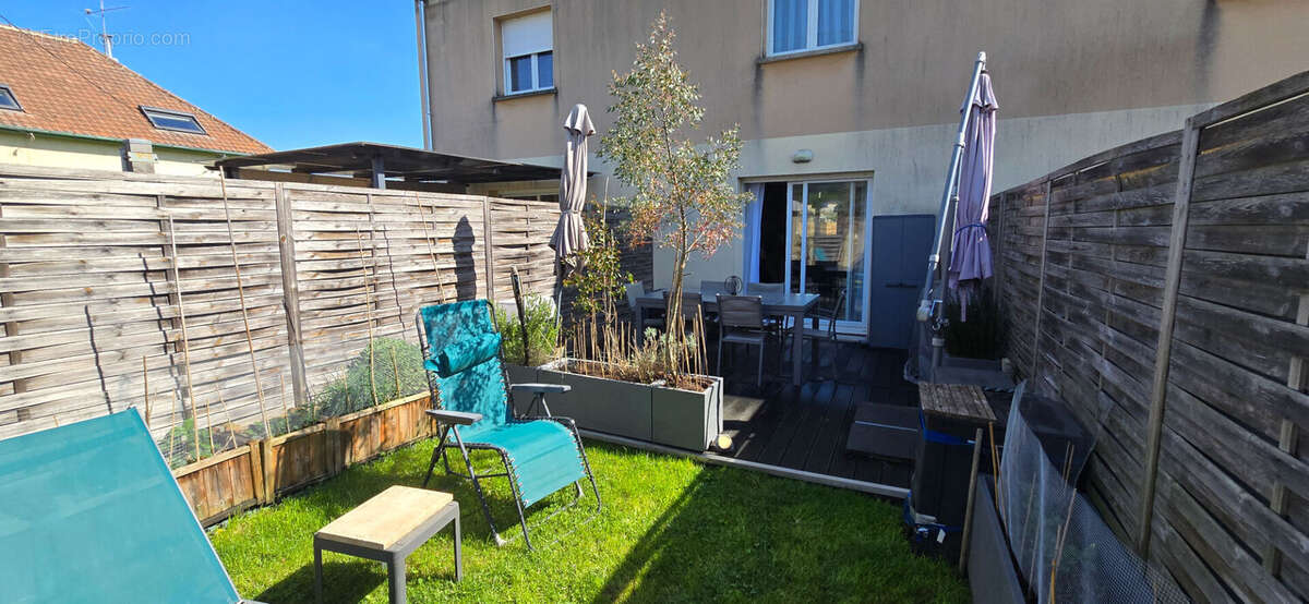 Appartement à BREVIANDES