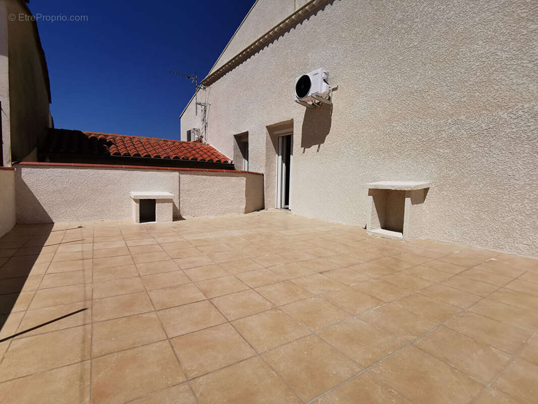 Appartement à POLLESTRES