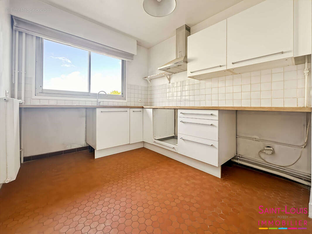 Appartement à POISSY