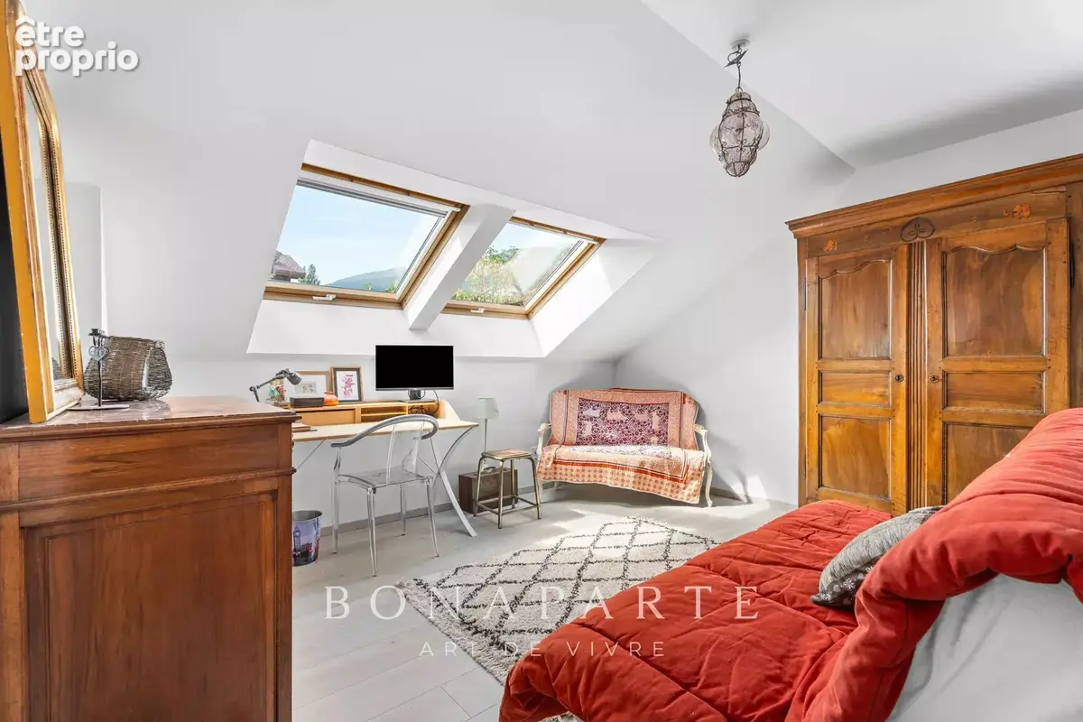 Thoiry  villa t5 de 133m²  un ecrin de verdure aux portes de geneve - photo 16