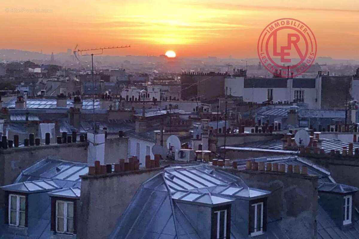 Appartement à PARIS-9E