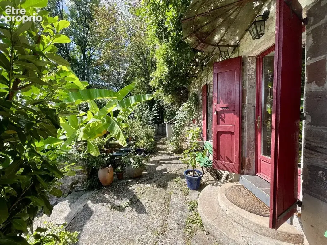 Maison en pierre avec chambres d'hôtes, piscine, gîte et espace bien-être - photo 16