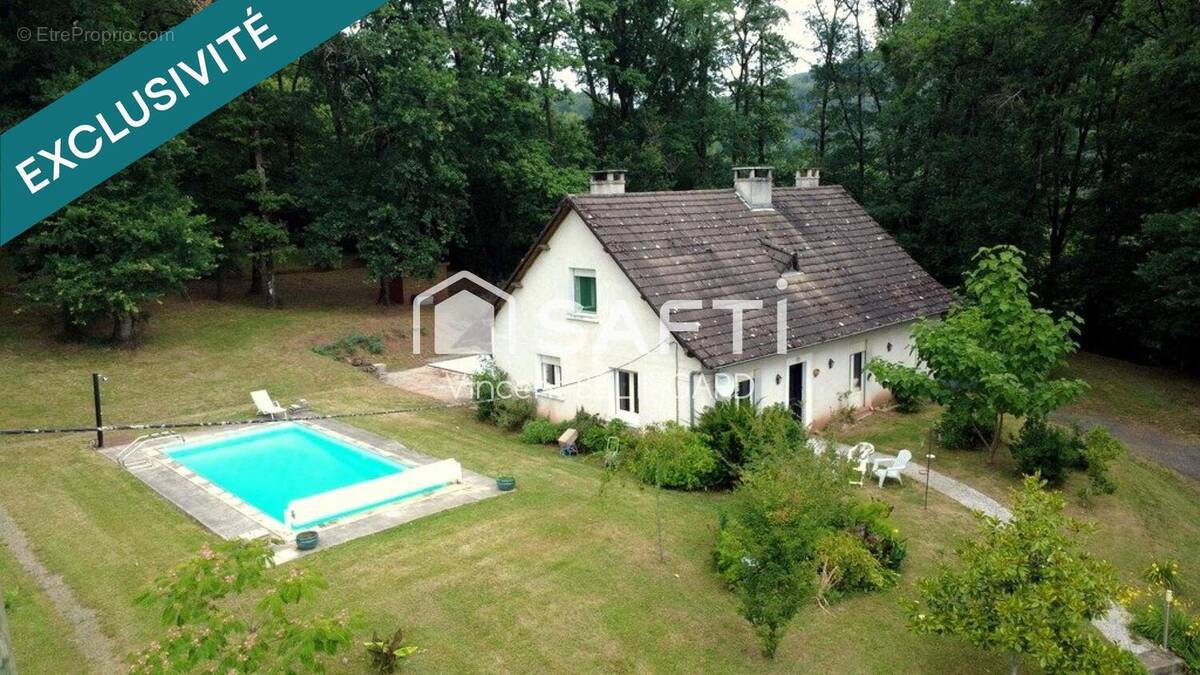 Photo 1 - Maison à VIGNOLS