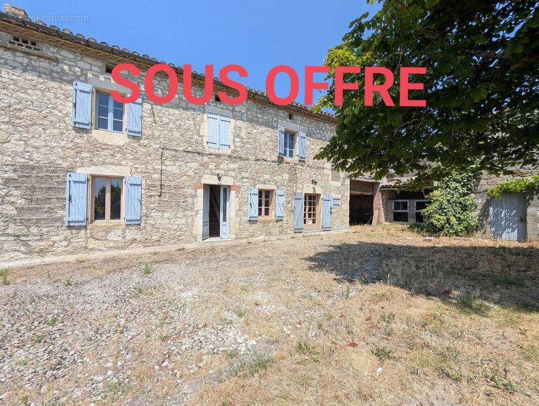 Photo 1 - Maison à GAILLAC