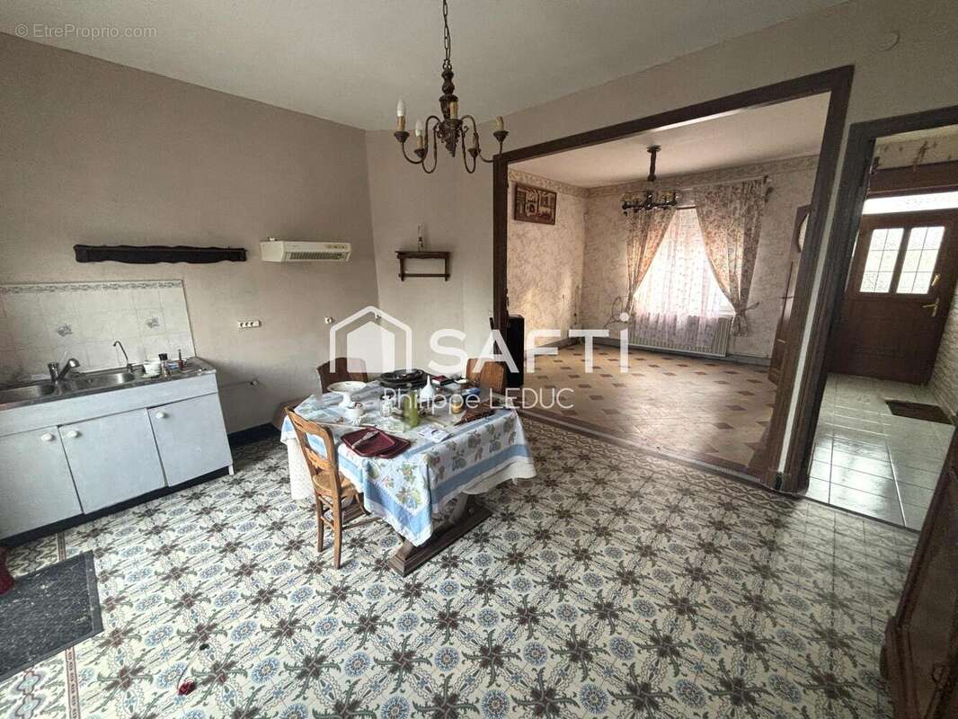 Photo 5 - Maison à NEUVILLE-SAINT-REMY