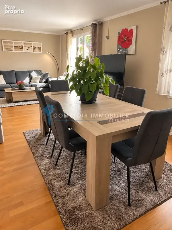 Dept (91) - A Vendre à Villabé - PAVILLON 97 m2 dans un environnement calme - photo 3
