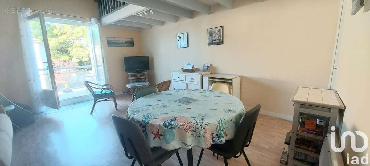 Photo 4 - Appartement à SAINT-GEORGES-DE-DIDONNE
