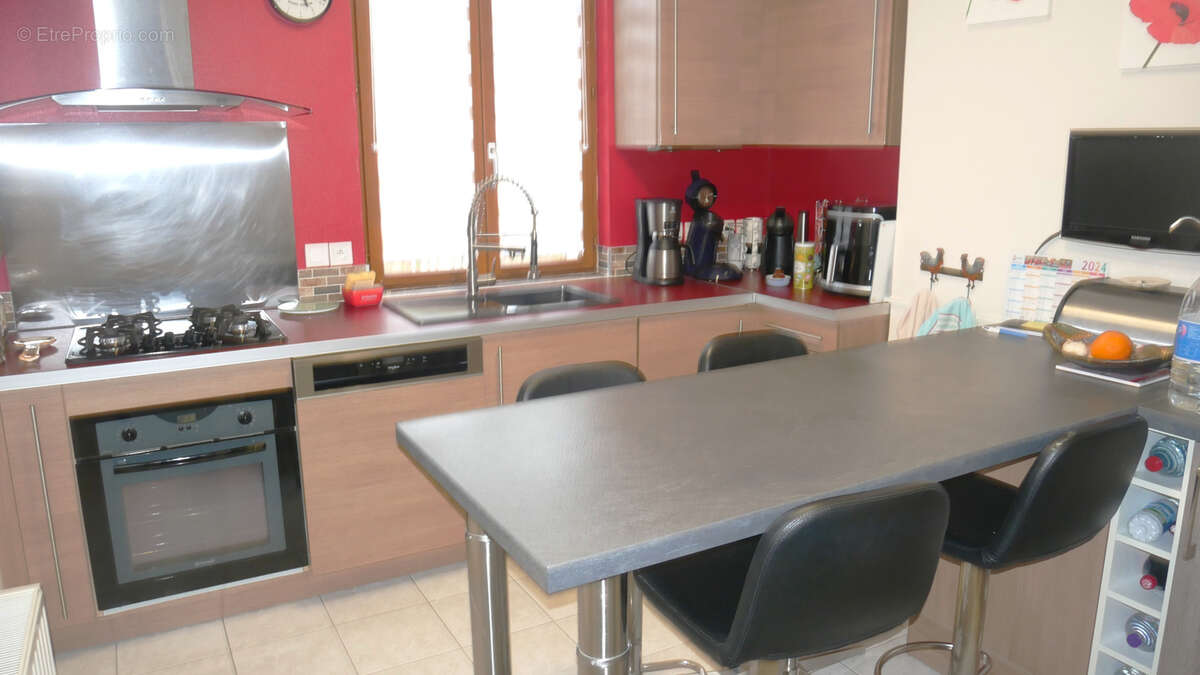 Maison à GASNY