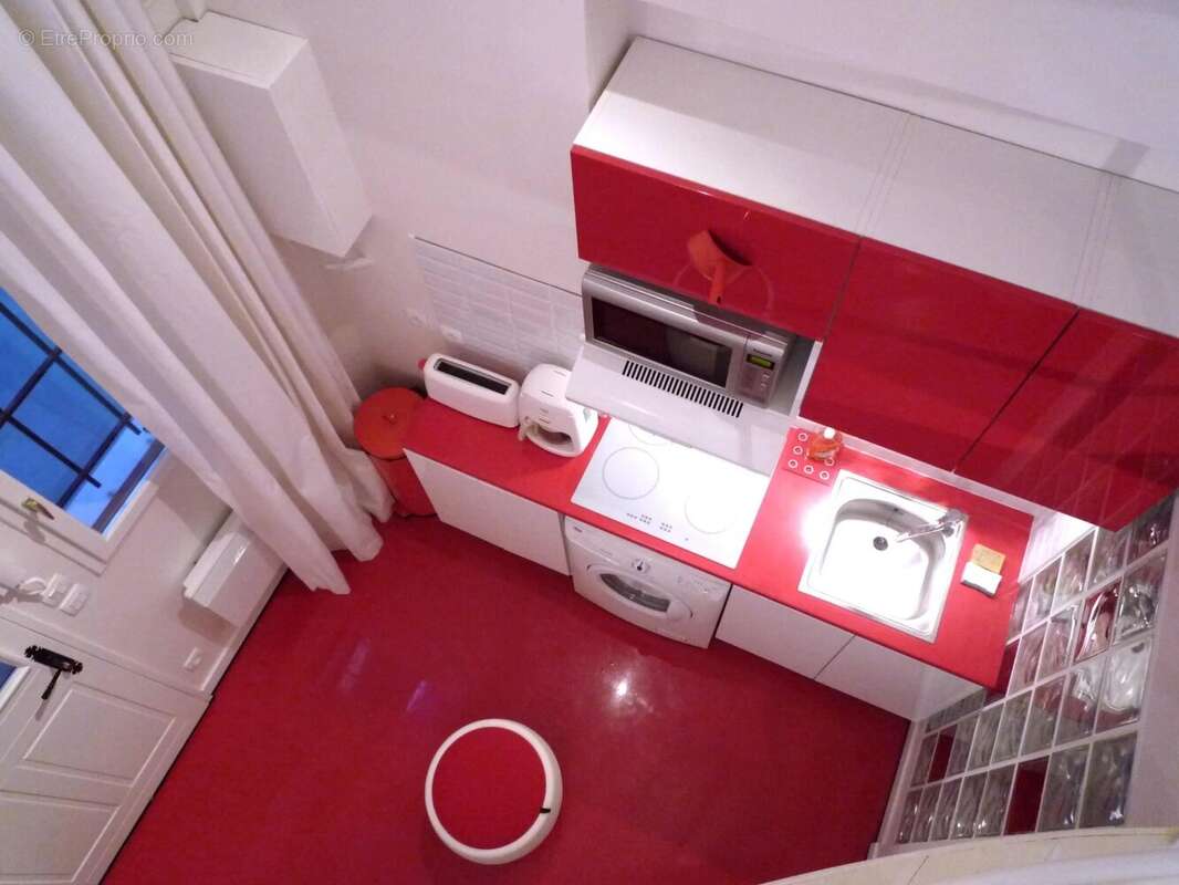 Appartement à PARIS-4E