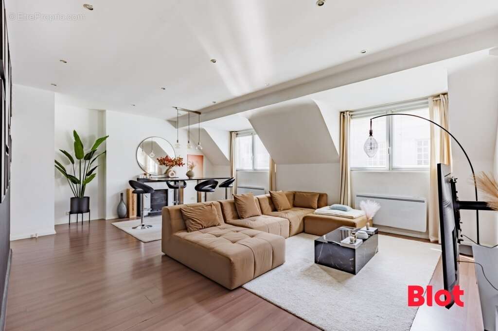 Appartement à NANTES