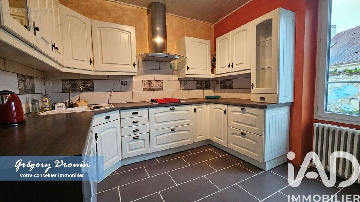 Photo 4 - Maison à CHATEAU-LANDON