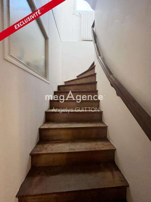 Maison à BEAUMONT-SUR-SARTHE