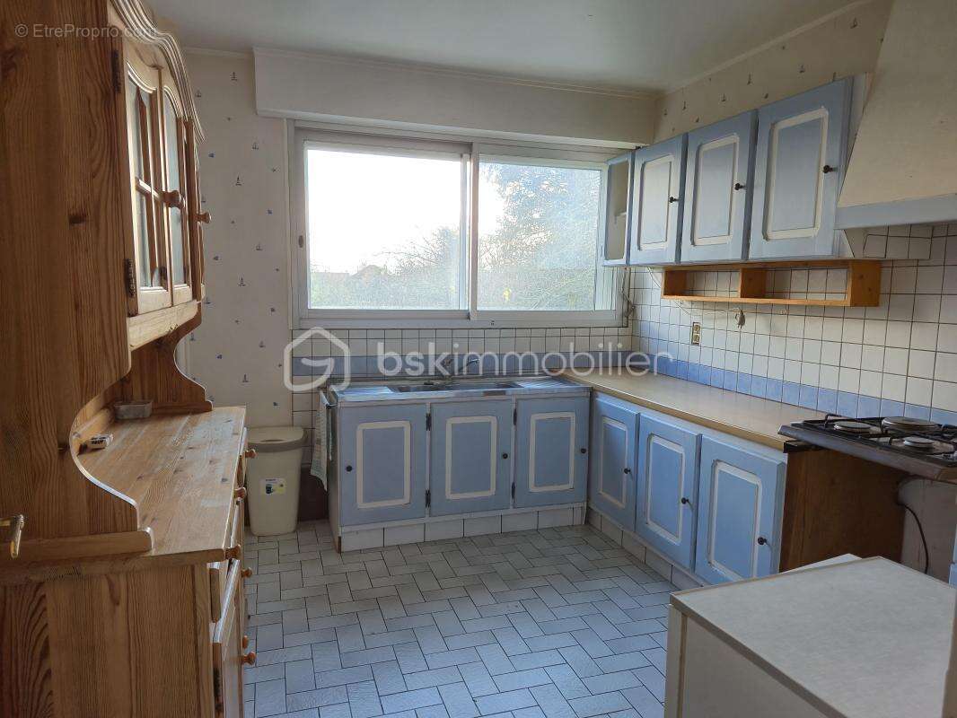 Maison à SAINT-BENOIT-SUR-LOIRE