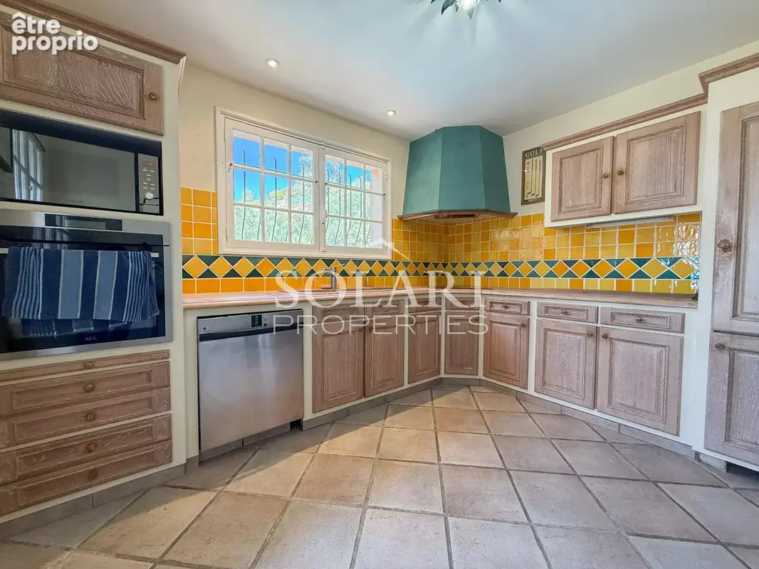 Exclusivité Villa provencale avec vue mer à Théoule - photo 15