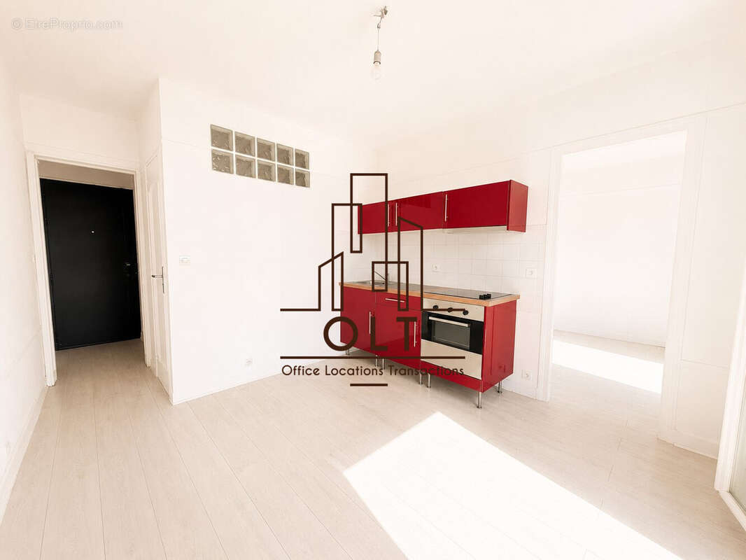 Appartement à SURESNES