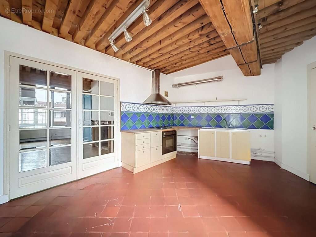 Appartement à LYON-2E