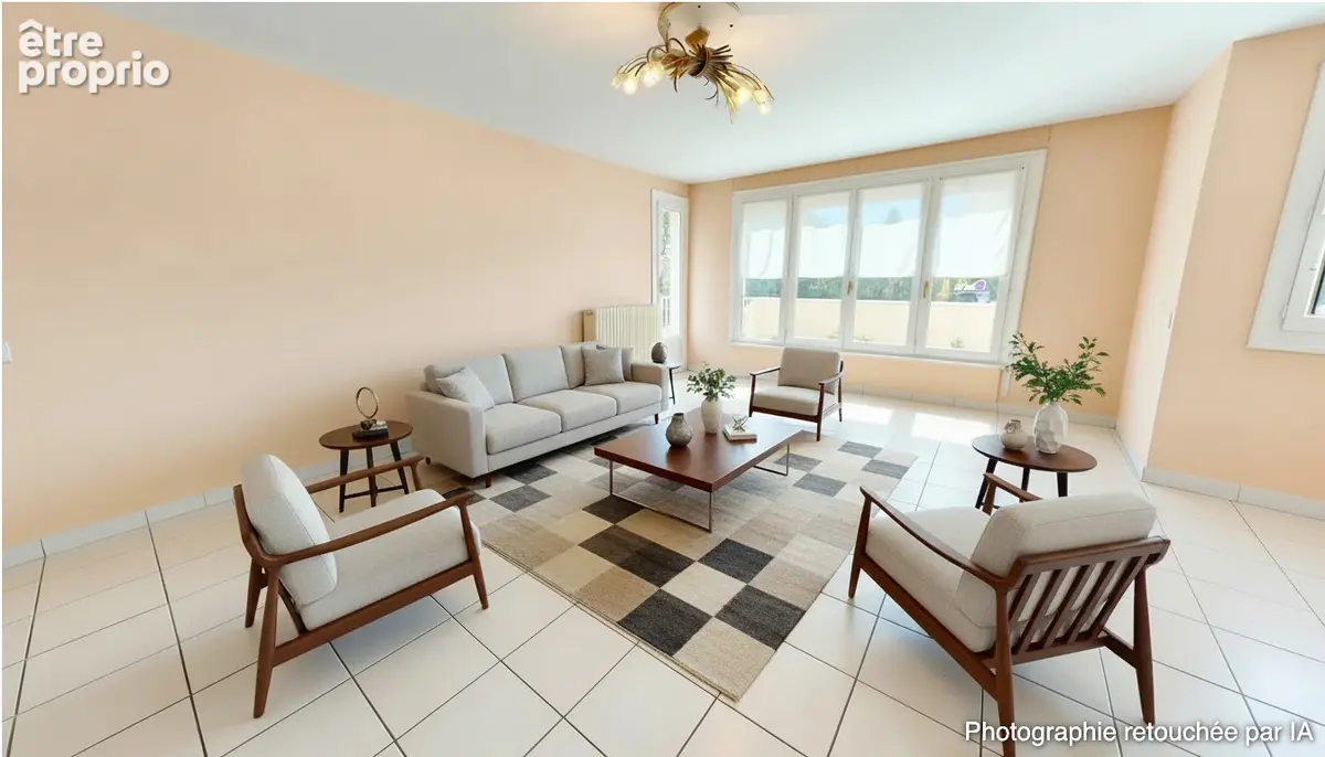 Appartement à CAEN