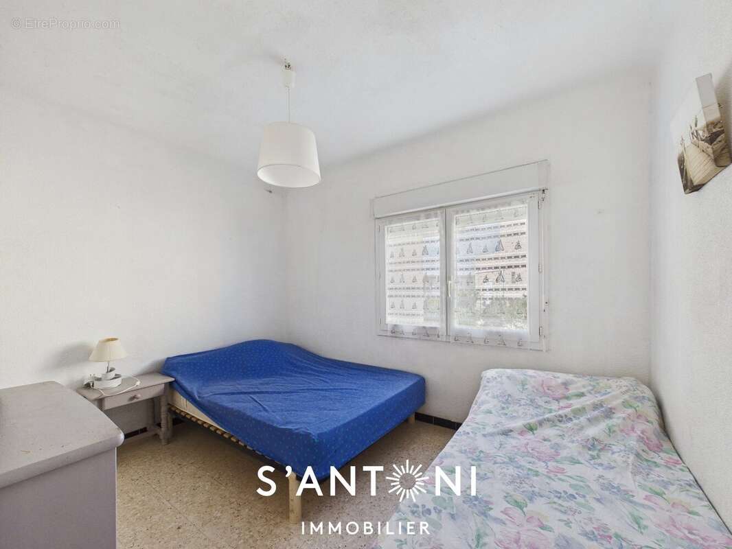 Appartement à MARSEILLAN