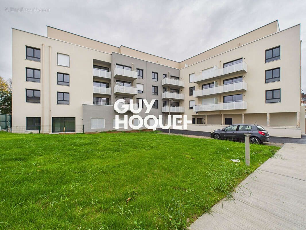 Appartement à SOTTEVILLE-LES-ROUEN