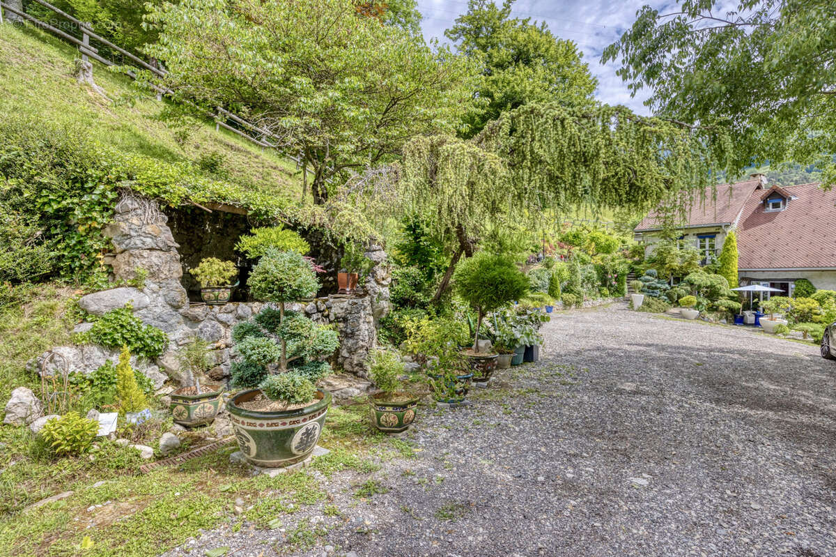 Maison à QUAIX-EN-CHARTREUSE