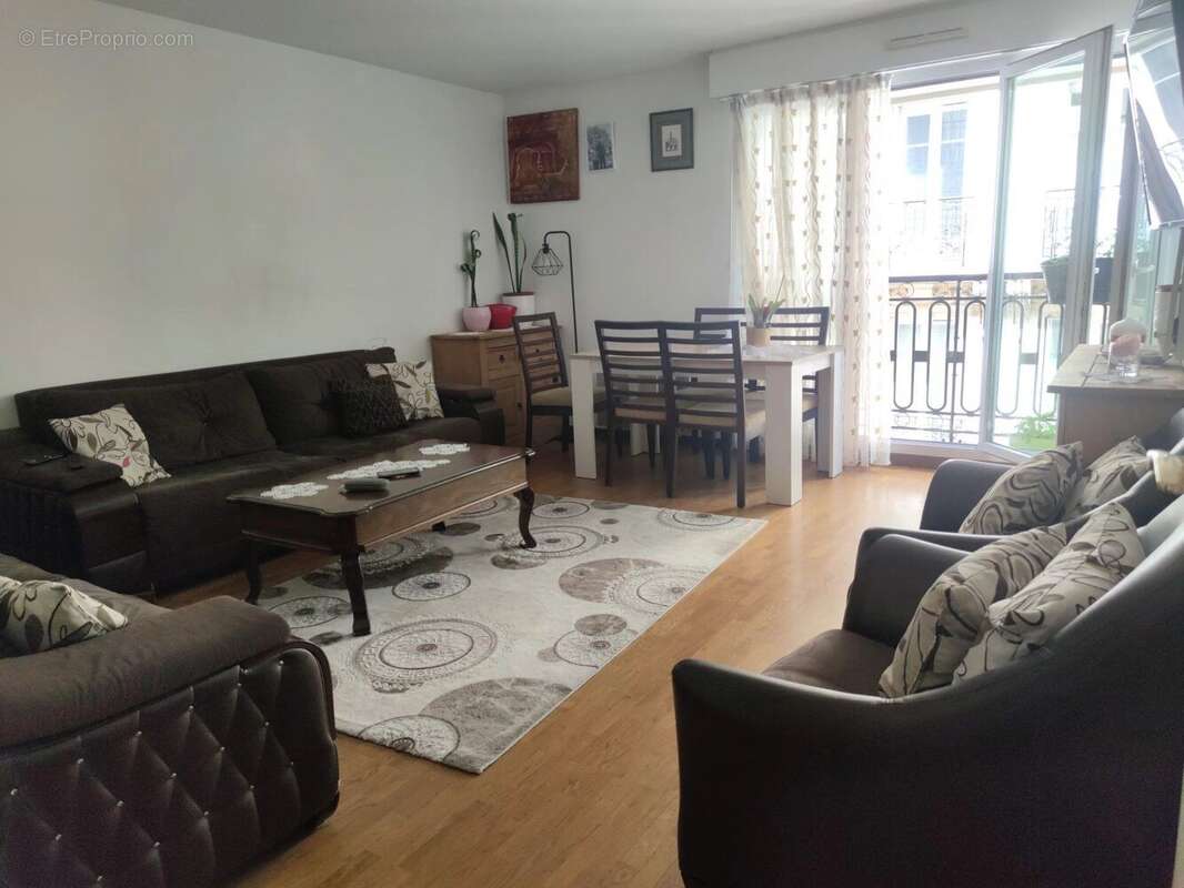 Vente Appartement Asnieres-sur-seine(92600) 623 000ï¿œ - photo 2