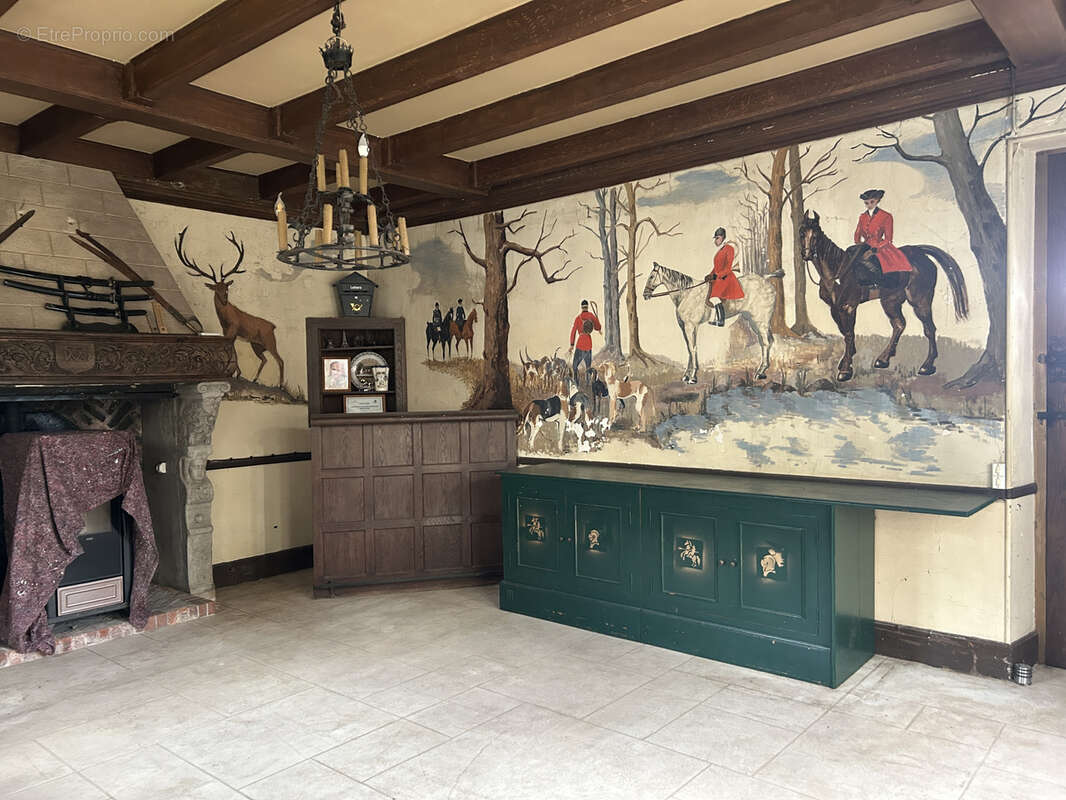 Maison à LAFERTE-SUR-AUBE