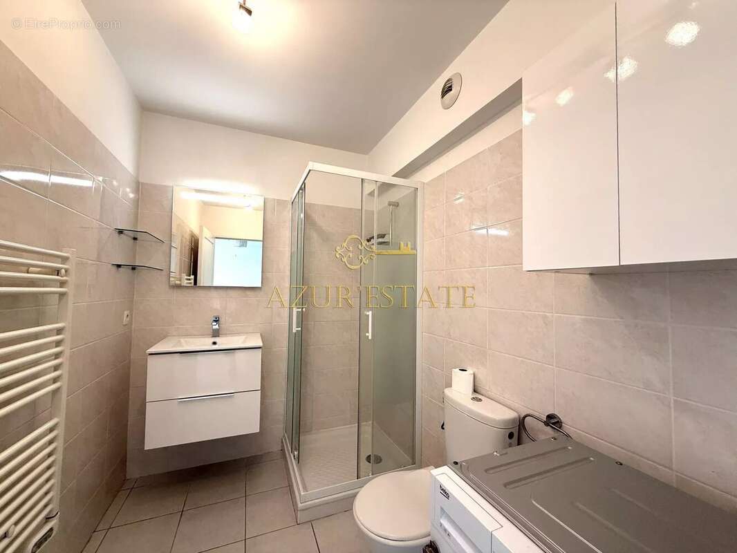 Appartement à BEAUSOLEIL