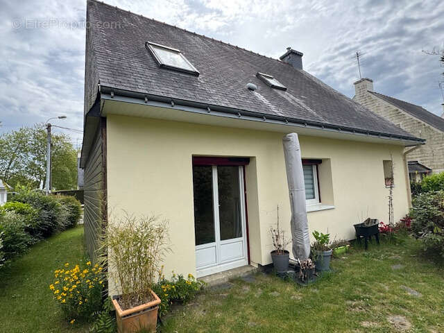 Maison à PONTIVY