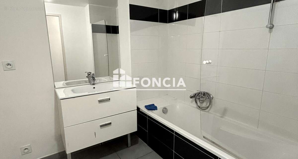 Appartement à ANNEMASSE