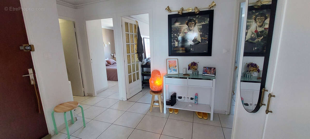 Appartement t4 traversant   82 m2   vue canigou & faibles charges - photo 11