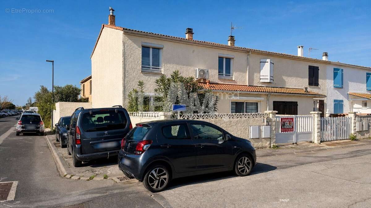 Maison à SETE