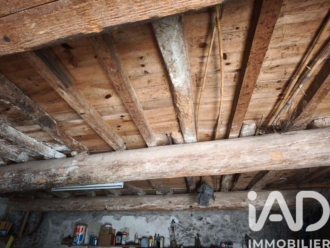 Photo 4 - Maison à LANSAC