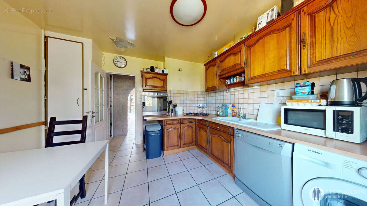 Appartement à ECHIROLLES