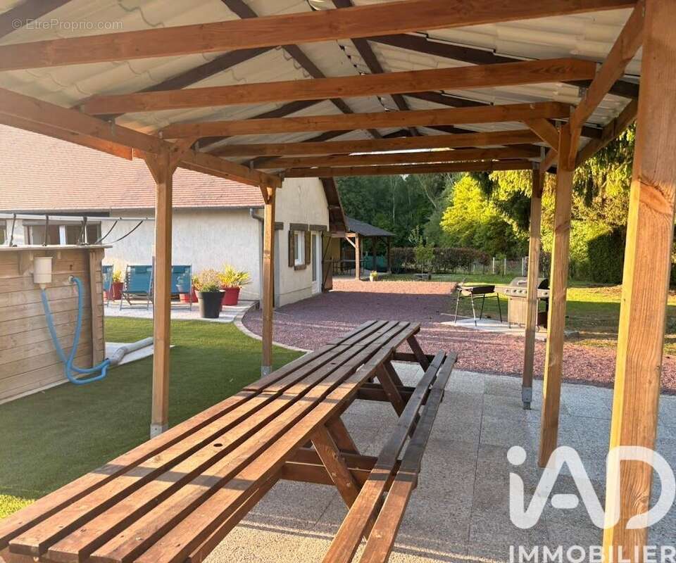 Maison 205 m² à Bernay  - photo 6