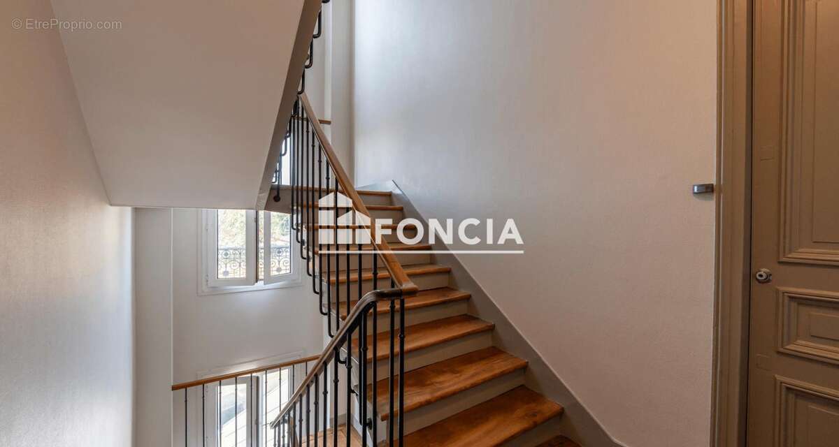 Foncia Le Raincy vous présente ce charmant appartement de 3 pièces de 48 m² - photo 11