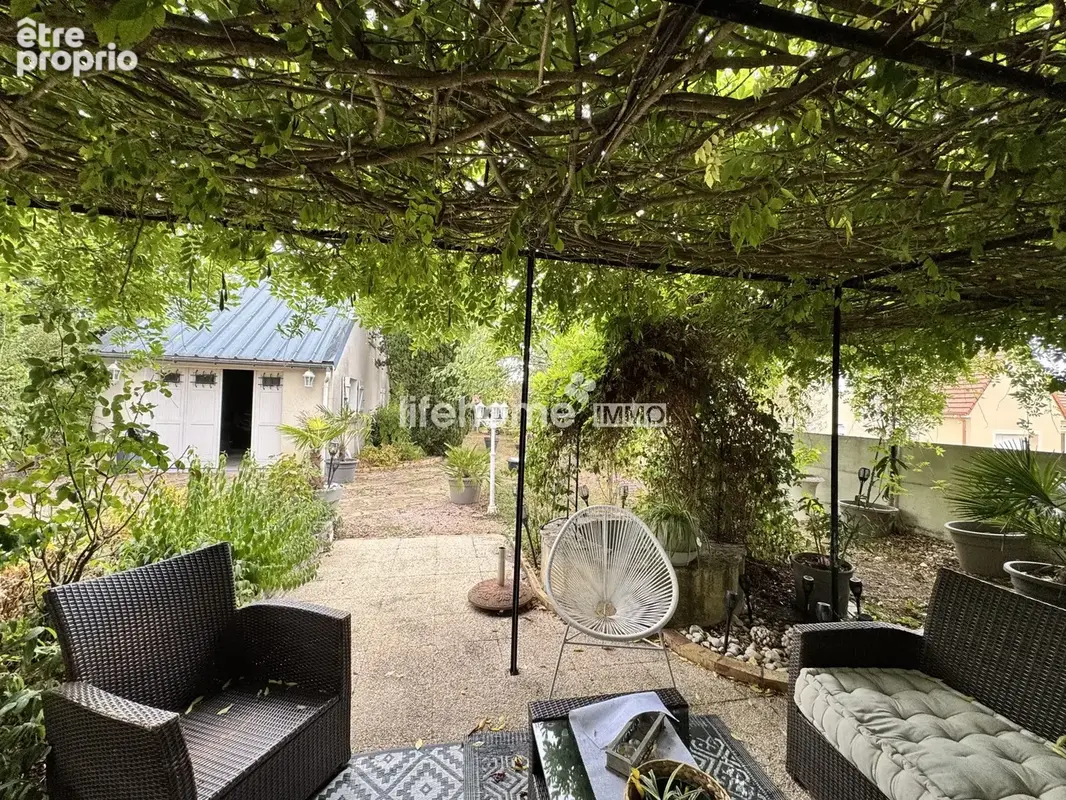 Maison 4 pièces 128 m² à vendre à Saint-Maur (36250) - photo 5