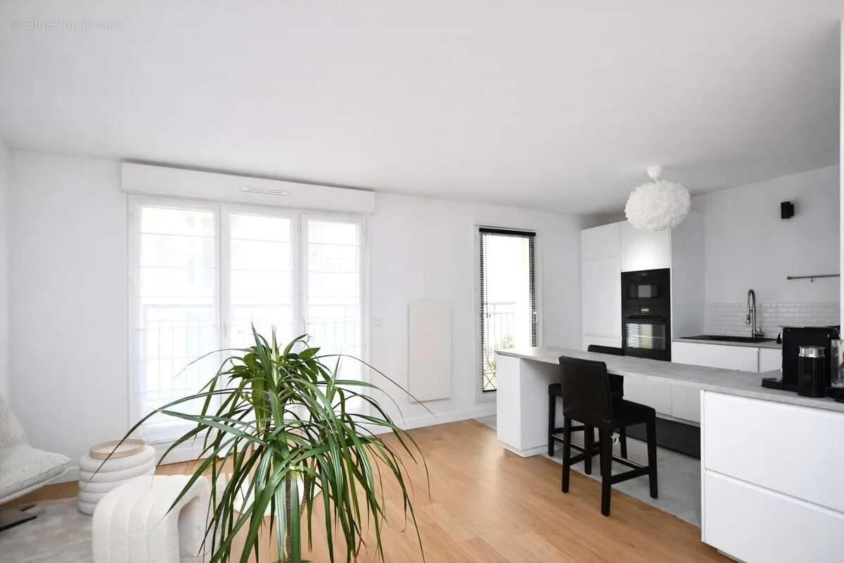 Appartement à CHATOU