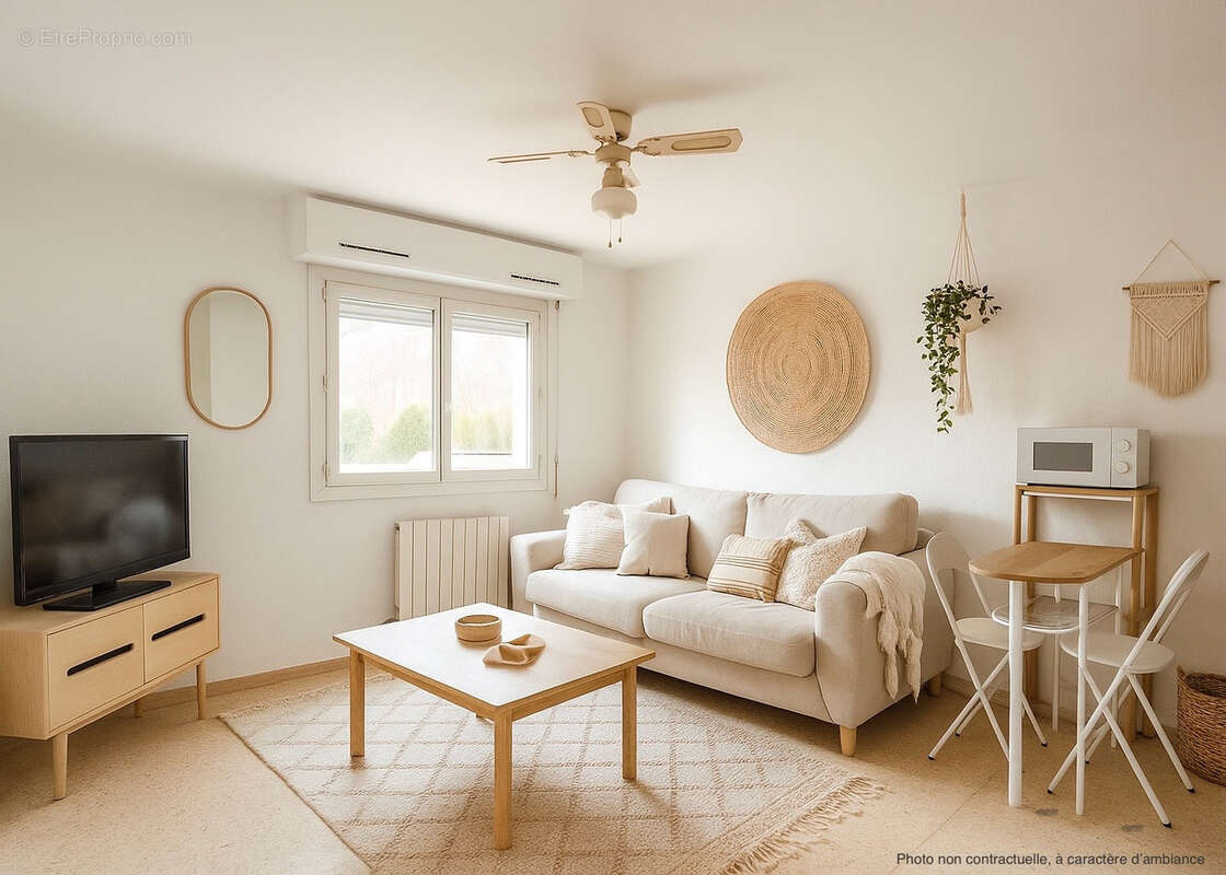 Appartement à MONTPELLIER