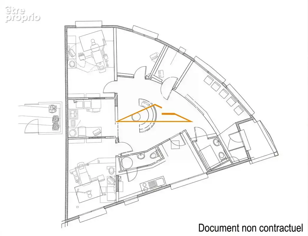 Commerce 90 m² à vendre à Cholet (49300) - photo 5